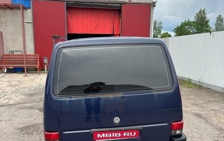 Volkswagen Transporter T4, 1994 год, 530 000 рублей, 7 фотография