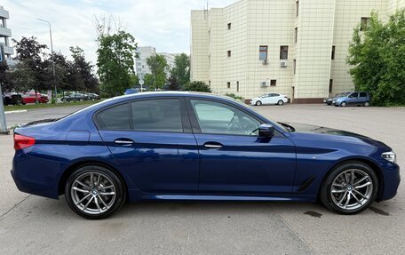 BMW 5 серия, 2018 год, 3 490 000 рублей, 8 фотография