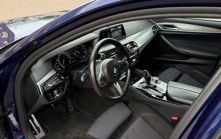 BMW 5 серия, 2018 год, 3 490 000 рублей, 11 фотография