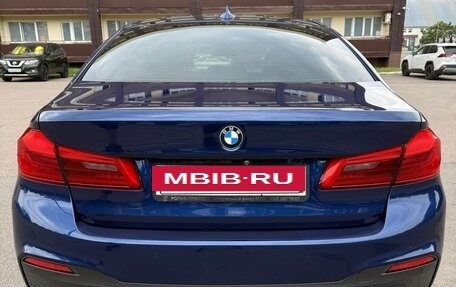 BMW 5 серия, 2018 год, 3 490 000 рублей, 6 фотография