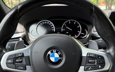 BMW 5 серия, 2018 год, 3 490 000 рублей, 25 фотография