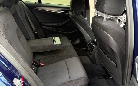 BMW 5 серия, 2018 год, 3 490 000 рублей, 17 фотография
