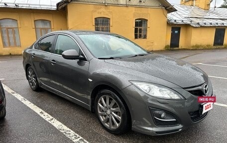 Mazda 6, 2012 год, 1 100 000 рублей, 2 фотография