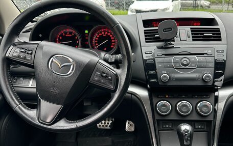 Mazda 6, 2012 год, 1 100 000 рублей, 9 фотография