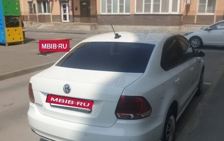 Volkswagen Polo VI (EU Market), 2017 год, 1 200 000 рублей, 5 фотография