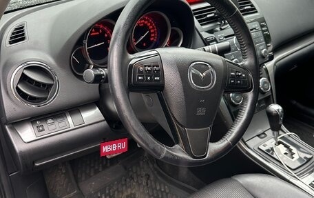 Mazda 6, 2012 год, 1 100 000 рублей, 10 фотография
