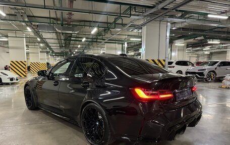 BMW M3, 2024 год, 16 200 000 рублей, 3 фотография