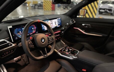 BMW M3, 2024 год, 16 200 000 рублей, 6 фотография