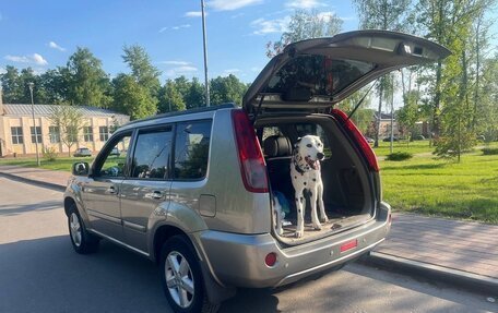 Nissan X-Trail, 2006 год, 710 000 рублей, 3 фотография