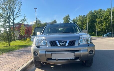 Nissan X-Trail, 2006 год, 710 000 рублей, 4 фотография
