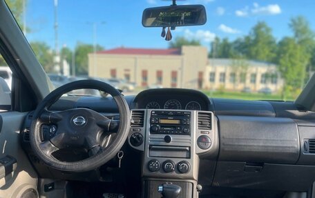 Nissan X-Trail, 2006 год, 710 000 рублей, 13 фотография