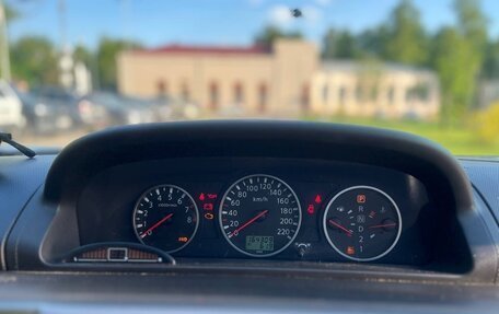 Nissan X-Trail, 2006 год, 710 000 рублей, 16 фотография
