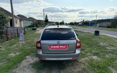 Skoda Octavia, 2012 год, 1 050 000 рублей, 6 фотография