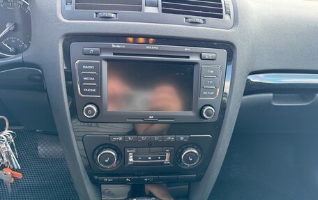 Skoda Octavia, 2012 год, 1 050 000 рублей, 14 фотография