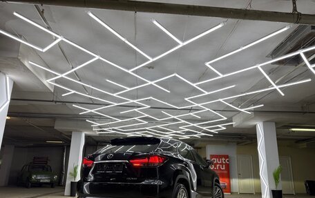 Lexus RX IV рестайлинг, 2022 год, 7 700 000 рублей, 2 фотография