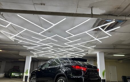 Lexus RX IV рестайлинг, 2022 год, 7 700 000 рублей, 4 фотография