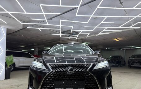 Lexus RX IV рестайлинг, 2022 год, 7 700 000 рублей, 5 фотография
