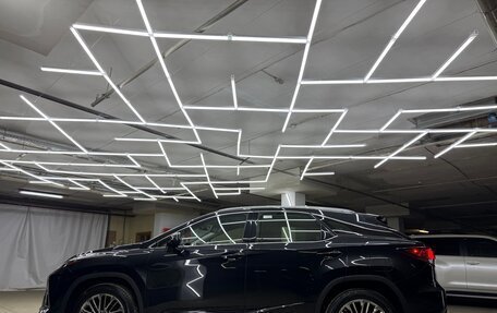 Lexus RX IV рестайлинг, 2022 год, 7 700 000 рублей, 11 фотография