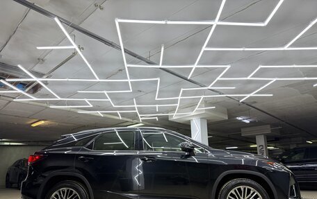 Lexus RX IV рестайлинг, 2022 год, 7 700 000 рублей, 7 фотография