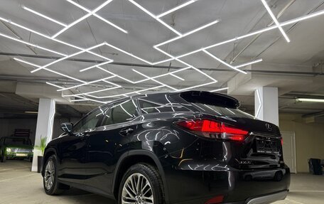 Lexus RX IV рестайлинг, 2022 год, 7 700 000 рублей, 10 фотография