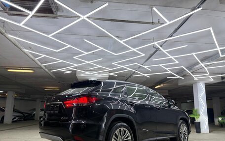 Lexus RX IV рестайлинг, 2022 год, 7 700 000 рублей, 8 фотография