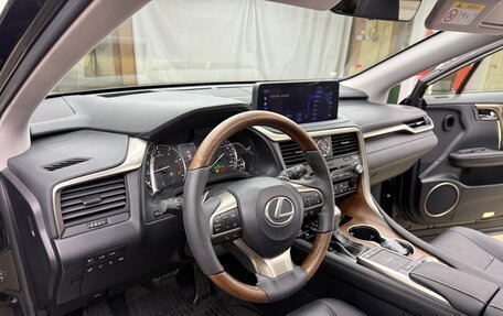 Lexus RX IV рестайлинг, 2022 год, 7 700 000 рублей, 16 фотография