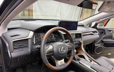 Lexus RX IV рестайлинг, 2022 год, 7 700 000 рублей, 22 фотография