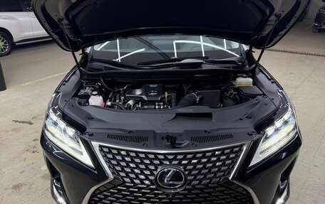 Lexus RX IV рестайлинг, 2022 год, 7 700 000 рублей, 39 фотография