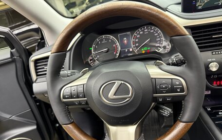 Lexus RX IV рестайлинг, 2022 год, 7 700 000 рублей, 35 фотография