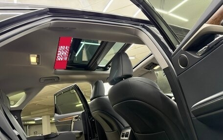Lexus RX IV рестайлинг, 2022 год, 7 700 000 рублей, 30 фотография