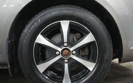 KIA Rio II, 2011 год, 600 000 рублей, 10 фотография