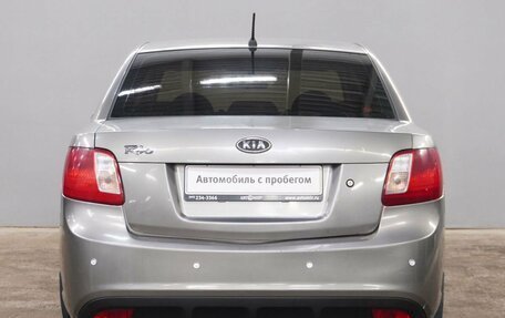 KIA Rio II, 2011 год, 600 000 рублей, 6 фотография