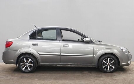 KIA Rio II, 2011 год, 600 000 рублей, 4 фотография