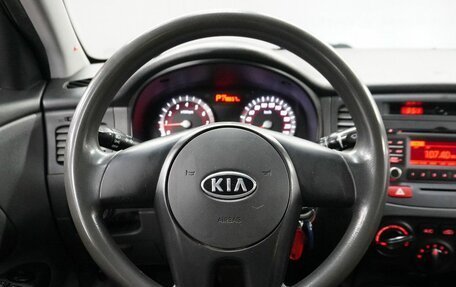 KIA Rio II, 2011 год, 600 000 рублей, 15 фотография