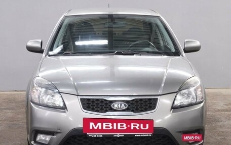 KIA Rio II, 2011 год, 600 000 рублей, 2 фотография
