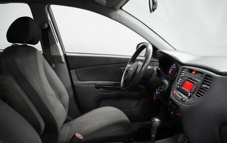 KIA Rio II, 2011 год, 600 000 рублей, 12 фотография
