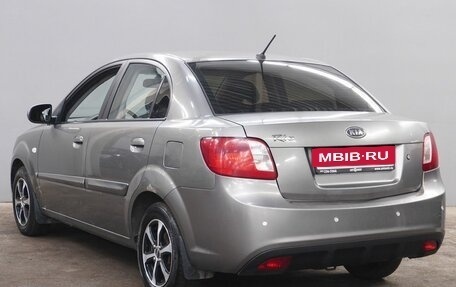 KIA Rio II, 2011 год, 600 000 рублей, 7 фотография