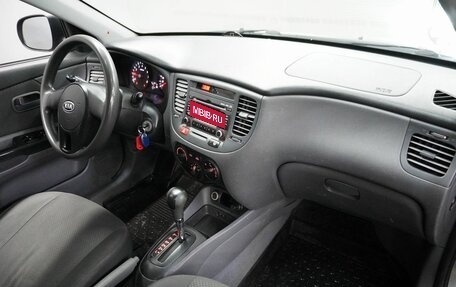 KIA Rio II, 2011 год, 600 000 рублей, 11 фотография