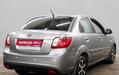 KIA Rio II, 2011 год, 600 000 рублей, 5 фотография