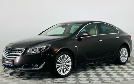 Opel Insignia II рестайлинг, 2013 год, 1 190 000 рублей, 3 фотография