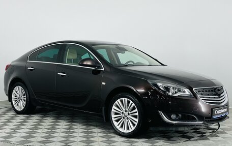 Opel Insignia II рестайлинг, 2013 год, 1 190 000 рублей, 5 фотография