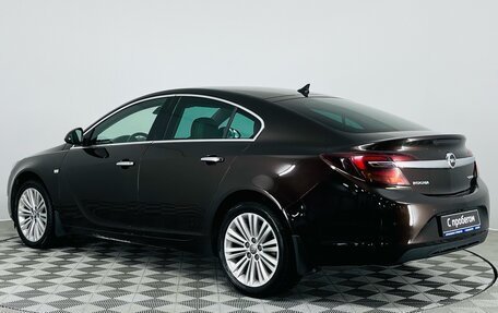 Opel Insignia II рестайлинг, 2013 год, 1 190 000 рублей, 9 фотография