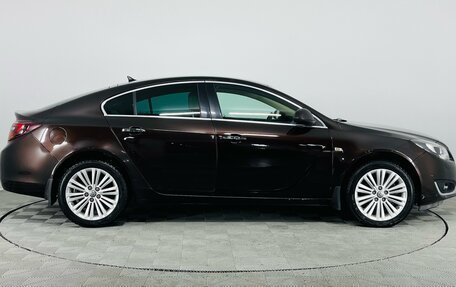 Opel Insignia II рестайлинг, 2013 год, 1 190 000 рублей, 6 фотография