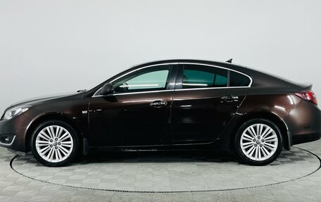 Opel Insignia II рестайлинг, 2013 год, 1 190 000 рублей, 10 фотография