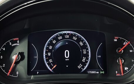 Opel Insignia II рестайлинг, 2013 год, 1 190 000 рублей, 13 фотография