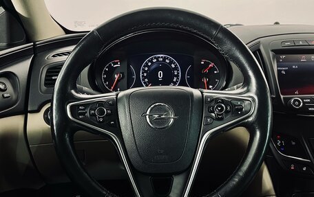 Opel Insignia II рестайлинг, 2013 год, 1 190 000 рублей, 12 фотография