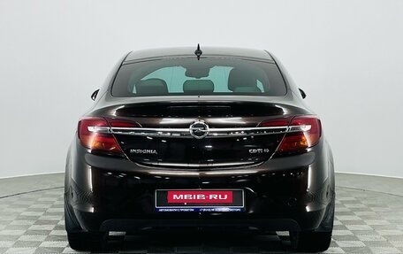 Opel Insignia II рестайлинг, 2013 год, 1 190 000 рублей, 8 фотография