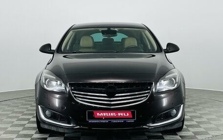 Opel Insignia II рестайлинг, 2013 год, 1 190 000 рублей, 4 фотография