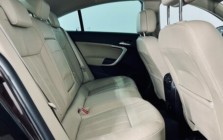 Opel Insignia II рестайлинг, 2013 год, 1 190 000 рублей, 22 фотография