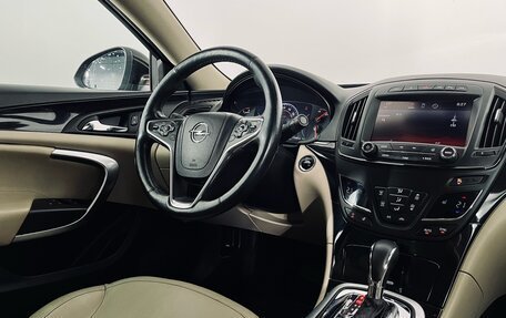 Opel Insignia II рестайлинг, 2013 год, 1 190 000 рублей, 20 фотография